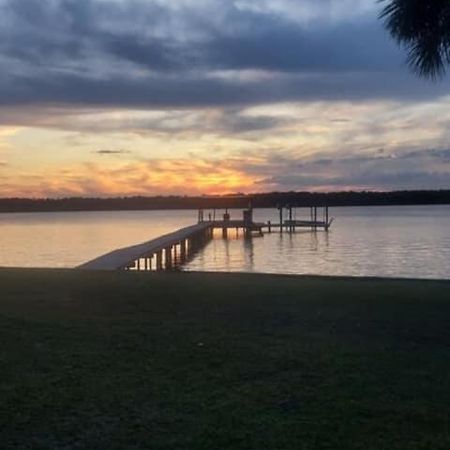 St Johns River Retreat Unit 1 Crescent City Exterior photo