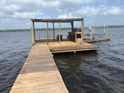 St Johns River Retreat Unit 1 Crescent City Exterior photo