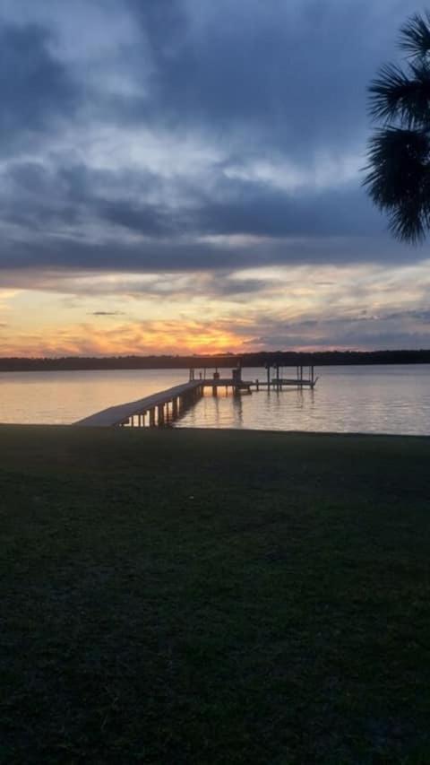 St Johns River Retreat Unit 1 Crescent City Exterior photo