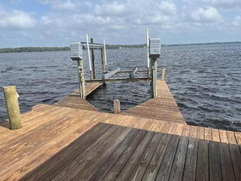 St Johns River Retreat Unit 1 Crescent City Exterior photo